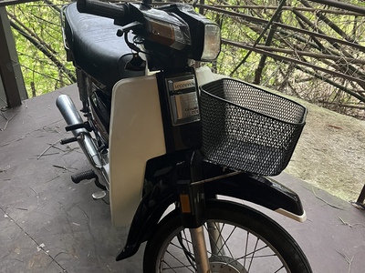 Bán xe Honda Dream II- tem lửa Zin chưa qua sửa chữa 1