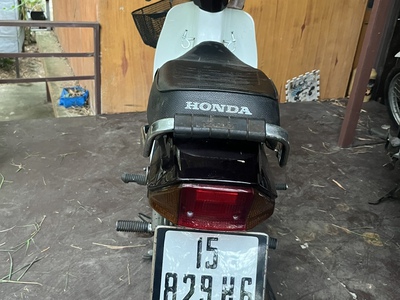 Bán xe Honda Dream II- tem lửa Zin chưa qua sửa chữa 2