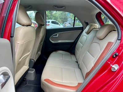 Bán xe Kia Morning S AT 2018, màu đỏ. 6