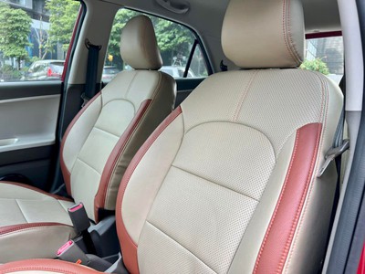 Bán xe Kia Morning S AT 2018, màu đỏ. 10