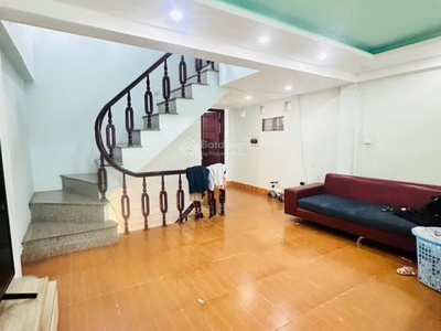 Hiếm  mặt ngõ trần cung cách phố 20m - dt: 52m2 5 tầng mặt tiền 4,5m giá 10,5 tỷ 1