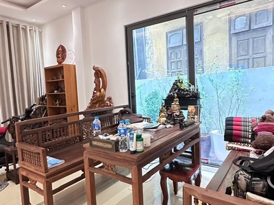 Bán nhà vương thừa vũ 48m2.4t lô góc, mặt tiền thoáng sáng, ô tô gần nhà 1