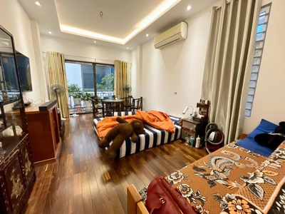 Bán nhà vương thừa vũ 48m2.4t lô góc, mặt tiền thoáng sáng, ô tô gần nhà 0