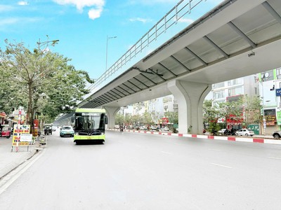 Bán nhà phố minh khai - kinh doanh đỉnh -thang máy -60mx6 -24 tỷ 0