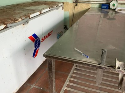 Chính chủ cần cho thuê nhà hàng tại chợ hóp- nam hồng - nam sách- hải dương 2