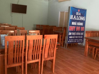 Chính chủ cần cho thuê nhà hàng tại chợ hóp- nam hồng - nam sách- hải dương 1