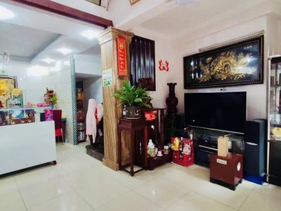 Bán nhà 4 tầng, 65m2, chu văn an, p.12, bình thạnh, giá 6.1 tỷ 3