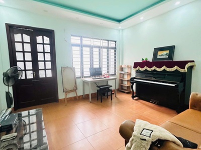 Hiếm  mặt ngõ trần cung cách phố 20m - dt: 52m2 5 tầng mặt tiền 4,5m giá 10,5 tỷ 3