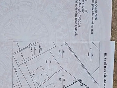 Đất mặt tiền đường chính kinh doanh phường giếng đáy tp hạ long, quảng ninh 0