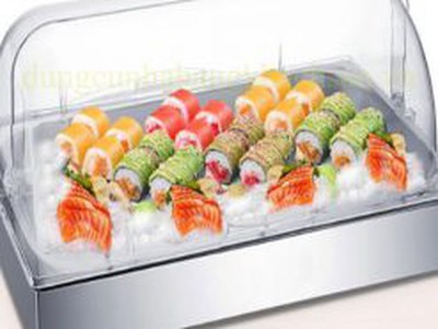 Khay đựng thức ăn Buffet - Thẩm mỹ- Chuyên nghiệp - Sang trọng 7