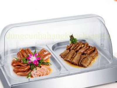 Khay đựng thức ăn Buffet - Thẩm mỹ- Chuyên nghiệp - Sang trọng 9