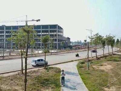 Z đất nền liền kề dt75-112m2, đường 20m, vỉa hè 5m thủ phủ công nghiệp tân hưng-bắc giang chỉ 2 tỷ 3