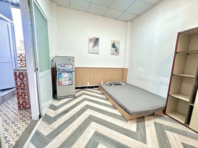 Có việc chuyển đi nên em cần pass lại studio full nội thất phường 12 - bình thạnh 0