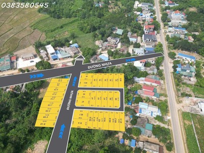 Siêu phẩm có một không bao giờ có hai lô đất siêu đẹp ở thị trấn ba hàng đồi , lạc thủy hòa bình 1