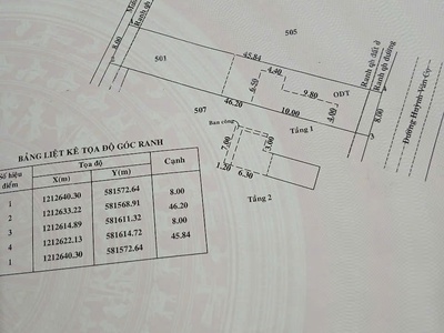 Chính chủ bán nhà 368m2 cách quốc lộ 22 tầm 80m, huỳnh văn cọ, thị trấn củ chi, tp. hồ chí minh 2