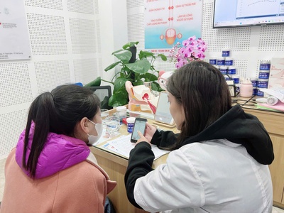 Máy Trợ Thính Tâm An Hải Dương 2
