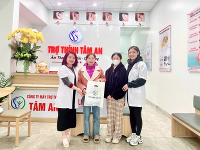 Máy Trợ Thính Tâm An Hải Dương 4