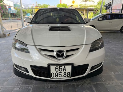 Chính chủ bán xe MAZDA 3  sản xuất năm 2009 0