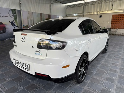 Chính chủ bán xe MAZDA 3  sản xuất năm 2009 1