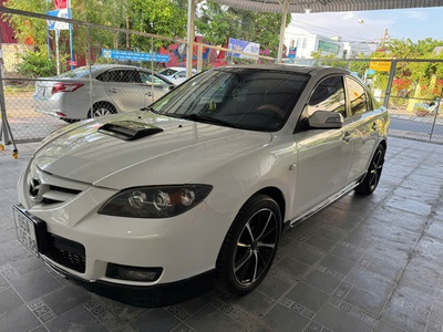 Chính chủ bán xe MAZDA 3  sản xuất năm 2009 8