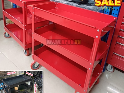 Giảm giá kệ đựng đồ nghề 3 ngăn 1