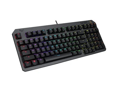 Bàn phím Gaming không dây ASUS ROG Strix Scope II 96 WL NX Storm Switch  90MP037B-BKUA00 1