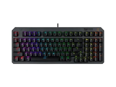 Bàn phím Gaming không dây ASUS ROG Strix Scope II 96 WL NX Storm Switch  90MP037B-BKUA00 0