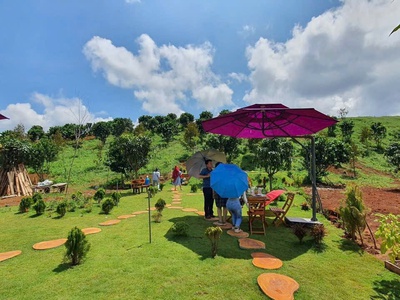 Bán đất Lộc Tân, Bảo Lâm 4