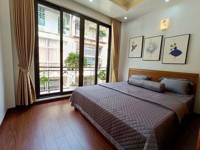 Tt ba đình - ô tô vào nhà - diện tích rộng - 6 tầng tm chỉ nhỉnh 18 tỷ 3