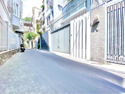 Bán chdv hxh điện biên phủ quận 10 nhà 5 tầng 86m2 dt 5,3 năm 14,5 tỷ 1