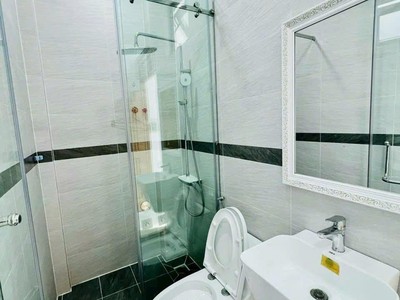 Bán nhà hxt đường bình giã, phường 13, tân bình 5 15 3 tầng - 13,5 tỷ 2