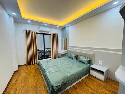 Bán nhà 5 tầng, phạm văn đồng, cầu giấy giá 6.62 tỷ, nhà mới, nội thất xịn 1