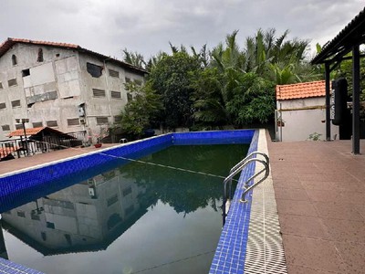 Bán đất biệt thự vip tăng nhơn phú b, quận 9 1851m ngang 30m chỉ 50 tỷ tl 4