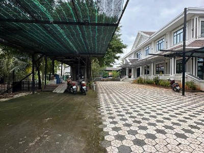 Bán đất biệt thự vip tăng nhơn phú b, quận 9 1851m ngang 30m chỉ 50 tỷ tl 0