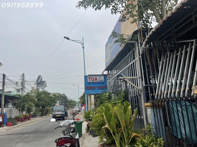 Bán nhà mặt tiền nguyễn văn cừ, tân thiện, thị xã lagi giá ngộp 1.5 tỷ 1