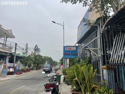 Bán nhà mặt tiền nguyễn văn cừ, tân thiện, thị xã lagi giá ngộp 1.5 tỷ 2