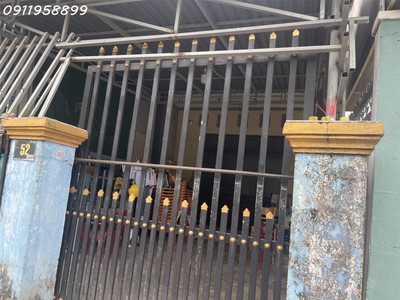 Bán nhà mặt tiền nguyễn văn cừ, tân thiện, thị xã lagi giá ngộp 1.5 tỷ 0