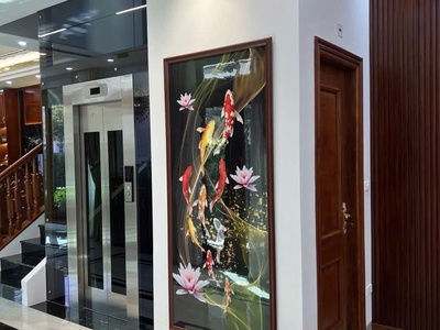 Tt ba đình - ô tô vào nhà - diện tích rộng - 6 tầng tm chỉ nhỉnh 18 tỷ 4