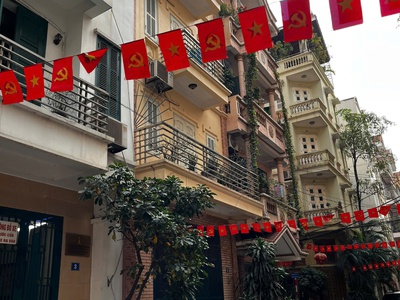 Tt ba đình - ô tô vào nhà - diện tích rộng - 6 tầng tm chỉ nhỉnh 18 tỷ 0