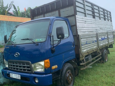 Xe Hyundai HD 72 2011 - 300 Triệu 1