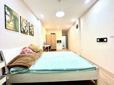 Liền kề phố kim đồng quận hoàng mai - thông bàn cờ, ô tô tránh, gara ô tô - 62m x 4 tầng x mặt 2
