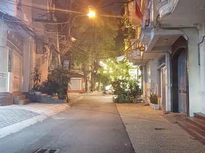 Liền kề phố kim đồng quận hoàng mai - thông bàn cờ, ô tô tránh, gara ô tô - 62m x 4 tầng x mặt 0