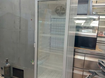 Thanh lý tủ mát ALASKA 350 lít, qua sử dụng 0