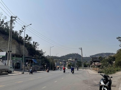 Bán Đất Mặt Đường Hà Trung,Hạ Long. DT:107m2,MT:4.6m Siêu Đẹp 1