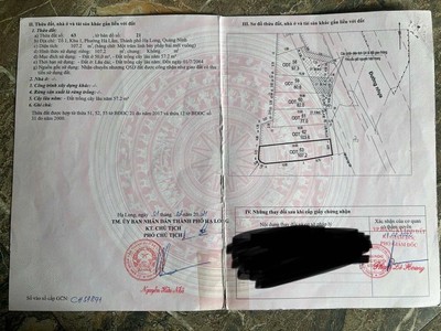 Bán Đất Mặt Đường Hà Trung,Hạ Long. DT:107m2,MT:4.6m Siêu Đẹp 3