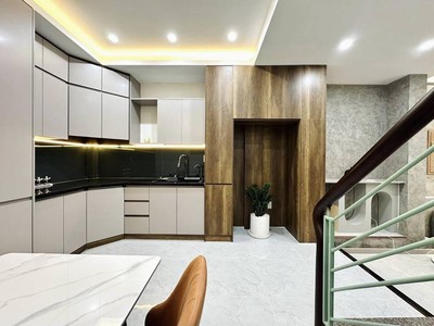 Bán nhà HXH gần mặt tiền Nguyễn Văn Đậu nhà mới 4 tầng 40m2 nhỉnh 7 tỷ 4