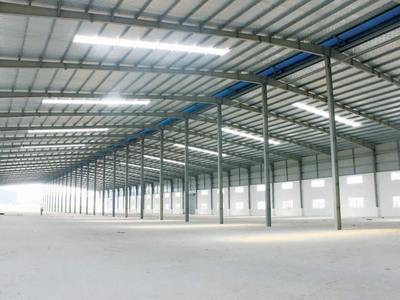 Cho thuê nhà xưởng 1000m2 tại Hoà Cầm, giá 60k 0