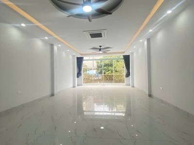 Mặt Phố Mậu Lương Hà Đông -KD Sầm Uất Đường rộng Vỉa Hè to 7 Tầng Thang Máy 1