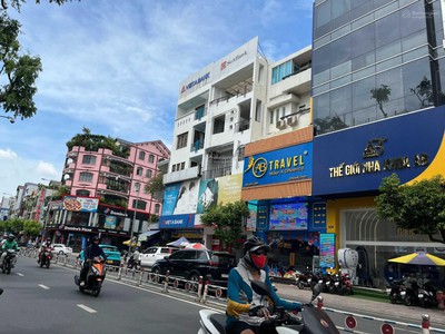 Siêu hiếm bán gấp lô đất góc 3 mặt tiền khánh hội, phường 6, quận 4 1