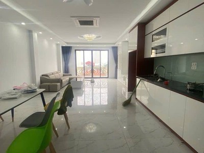 Mặt Phố Mậu Lương Hà Đông -KD Sầm Uất Đường rộng Vỉa Hè to 7 Tầng Thang Máy 2